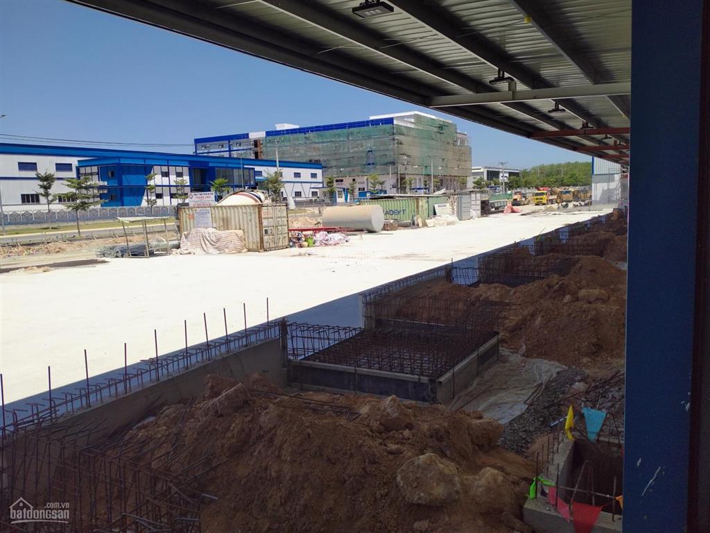 Cho thuê kho xưởng mới xây tiêu chuẩn 80000m2 trong kcn vsip ii, tp. thủ dầu một, tỉnh bình dương