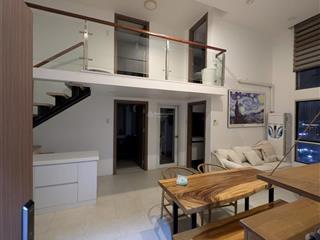 Cho thuê căn hộ la astoria (duplex), 2pn 2wc, full nội thất, căn góc, view landmark và global city