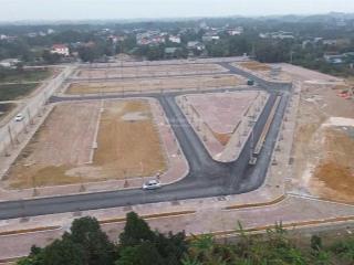 Bán lô đất đẹp trục chính thôn 7 tân xã, hòa lạc gần khu đấu giá