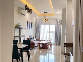 Cho thuê căn hộ 1pn+ có ban công. full nội thất đẹp giá 9tr5/tháng chung cư moonlight boulevard