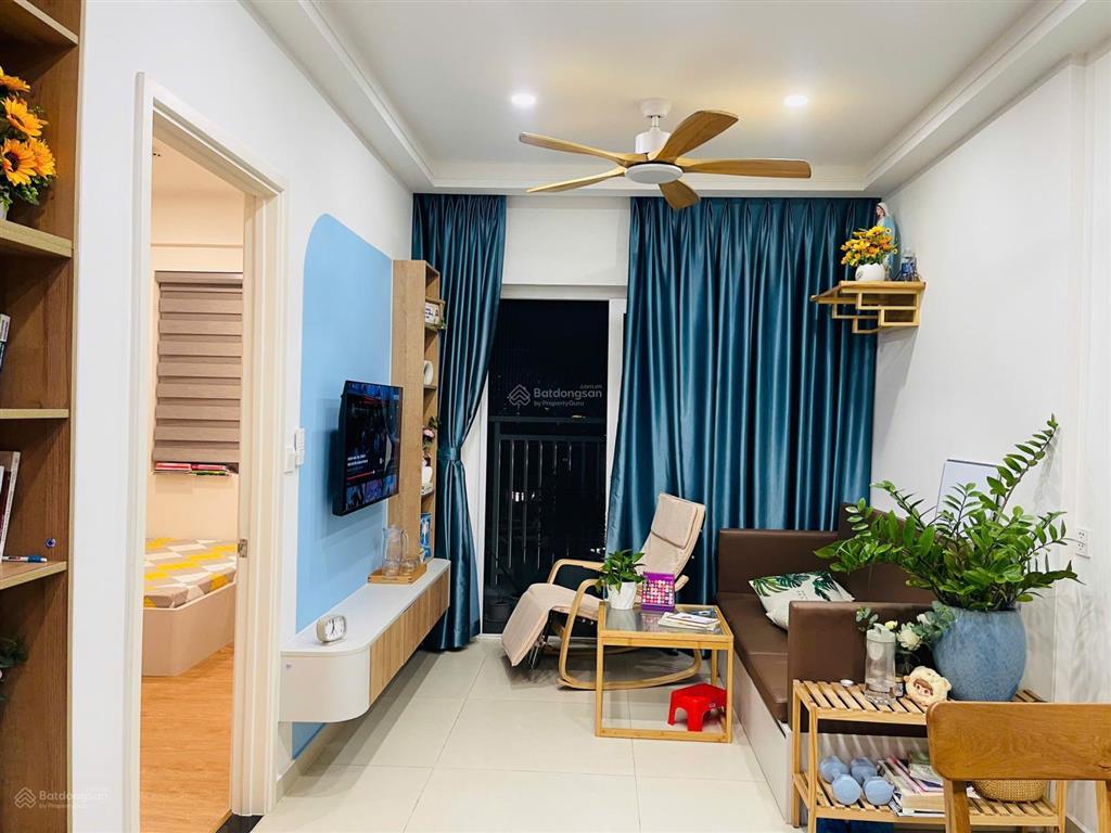 Bán căn hộ 2pn 2wc giá 3tỷ630 tặng full nội thất chung cư moonlight boulevard gần bến xe miền tây