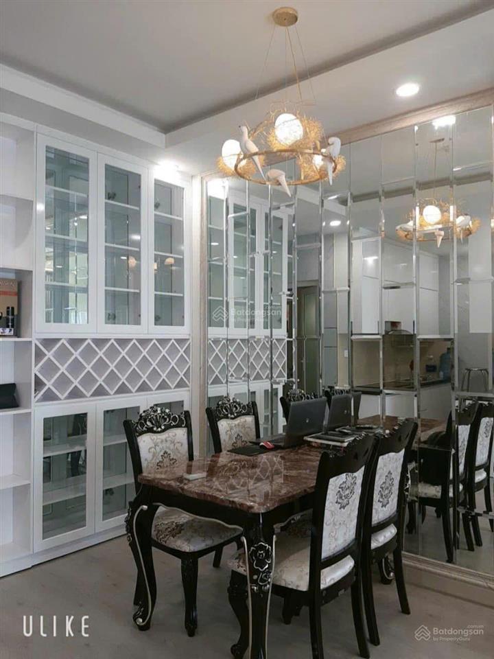 Cho thuê căn hộ moonlight boulevard 2pn 2wc rộng 77m full nội thất giá 12tr5/tháng nhận nhà ở ngay