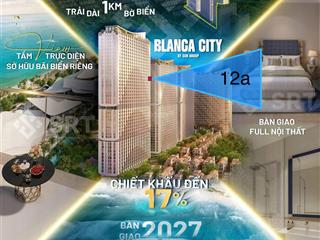 Bán căn 2pn blanca b12x.12a view sunworld, giá 5.749 tỷ tầng cao đẹp ( chính sách cũgiữ giá cũ )