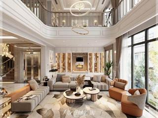 Bán nhà biệt thự 540m2, 70 tỷ đối diện công viên, căn góc, đ 13 & 14, khu tên lửa, bình tân, hcm