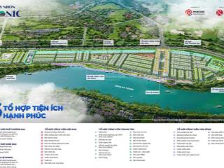Đất nền sổ đỏ quy nhơn, gia lai mới,,khu đô thị kiểu mẫu quy mô lớn , ck cực khủng