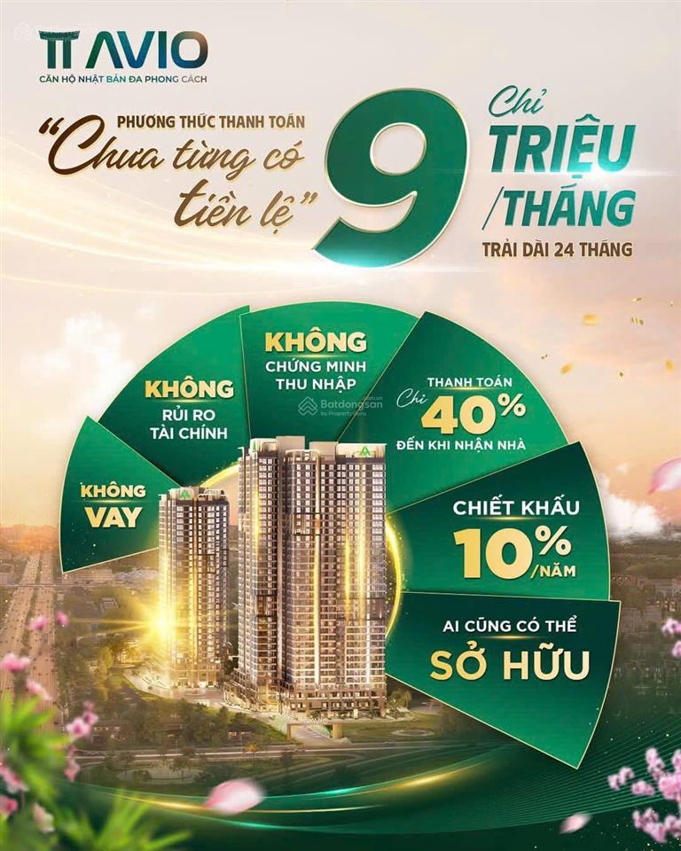 Bán căn hộ 1pn, 1vs giá tốt tại tỉnh lộ 743c, tân đông hiệp, dĩ an, bình dương, 1,28 tỷ, 40m2