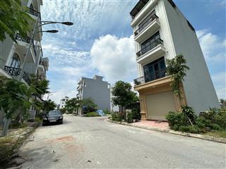 Bán đất tái định cư a51 (hồ sen), phường an biên s40m2 hướng tây đường thông rộng 13,5m