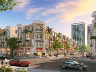 Bán căn liền kề góc xẻ khe dãy hoàng gia 2 view công viên dự án golden point, kiến an, hải phòng.