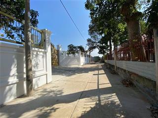 Bán gấp lô biệt thự mini mặt tiền đường 12 tam đa view sông mát mẻ