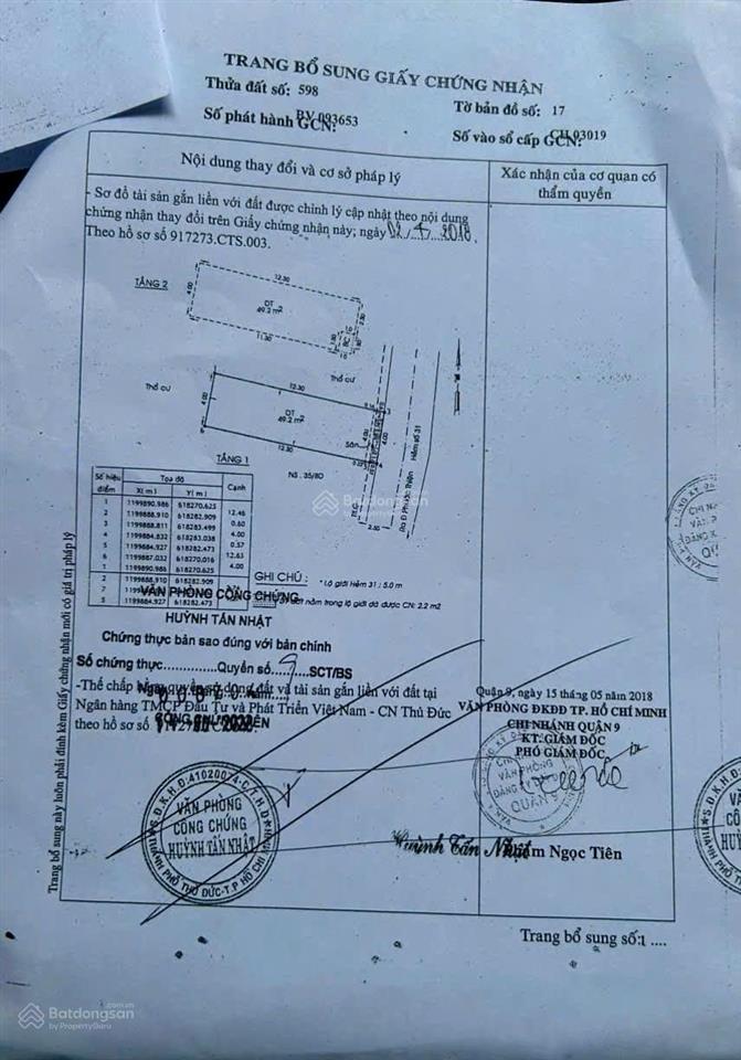 Chủ kẹt bán gấp nhà đường phước thiện giá rẻ nhất khu vực