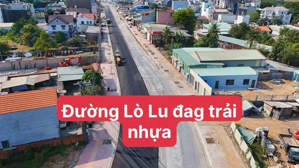 Chủ gửi bán gấp lô góc dự án cầu lấp đường lò lu