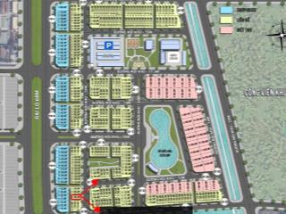 Chính chủ bán lô liền kề đẹp 100m2 tân thanh elite city thanh liêm, hà nam