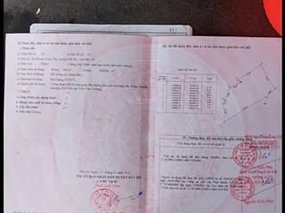 Bán đất phước long thọ, long đất  cơ hội đầu tư tại khu vực đang phát triển giá 1 tỷ 4 tl