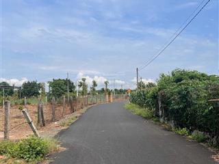 Đất nền đẹp tại xã hòa hội, xuyên mộc, bà rịa vũng tàu, 1,7 tỷ, 1074,4 m2