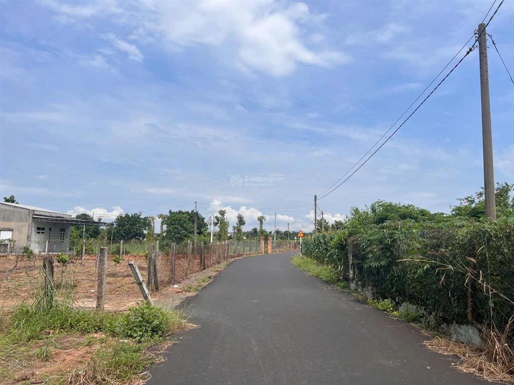 Đất nền đẹp tại xã hòa hội, xuyên mộc, bà rịa vũng tàu, 1,7 tỷ, 1074,4 m2