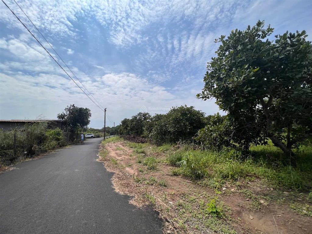 Đất nền đẹp tại xã hòa hội, xuyên mộc, bà rịa vũng tàu, 1,7 tỷ, 1074,4 m2