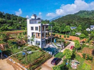 Bán lô đất view hồ yên bài full thổ cư