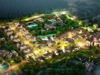 Chính chủ cần bán lô đất cạnh chill garden, montana resort yên bài, ba vì, hà nội