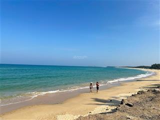 Chính chủ cần bán lô đất cách biển 500m thuộc khu đô thị an hoà tuy an