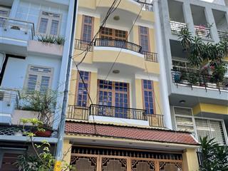Bán nhà hẻm xe hơi 8m sư vạn hạnh, p.9 q.5, dt 4x23m 3 lầu, giá 22 tỷ tl