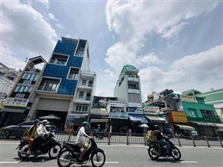 Bán nhà mặt tiền nguyễn thị nhỏ p15, q5, 4 x 17m, 4 lầu giá 20.5 tỷ tl