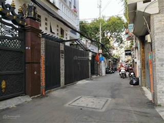 Bán nhà hxh trần đình xu p.cầu kho q.1, dt 4x20m, 3 lầu sân thượng giá 19.9 tỷ tl