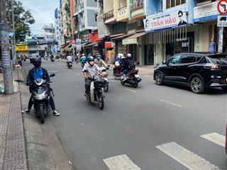 Bán nhà mặt tiền khu dược liệu lương nhữ học p.10 q.5 dt 4x18m 3 lầu st gía 21 tỷ tl