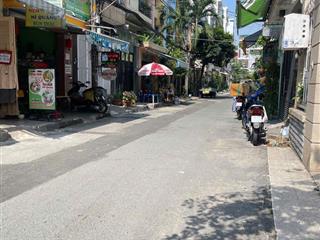 Bán nhà hẻm xe hơi lê văn sỹ, q.3 dt 4.2x13.5m nở hậu 5.9m, 2 lầu, giá 13.9 tỷ tl