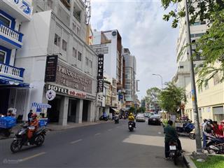 Bán nhà mặt tiền phan văn trị q5 giá rẻ bất ngờ. (3,5 x 11,5m) vuông vức. giá 11,5 tỷ