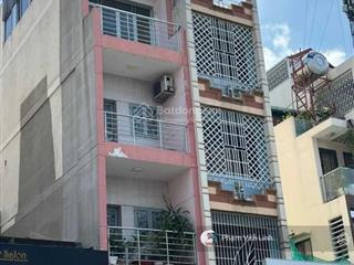 Bán nhà mặt tiền kinh doanh đường phạm đôn p.10 q.5, dt 3.8x20.3m, 2 lầu giá 17.5 tỷ tl