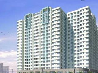 Bán cc tara residence, tạ quang bửu, 2,5 tỷ, 50m2, 1pn + 1wc