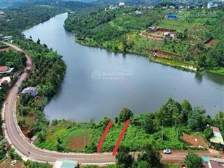 Đất nền, ôm hồ , có thổ cư gần trung tâm