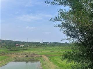 Đất nền nghỉ dưỡng có ao , có suối , khu dân cư