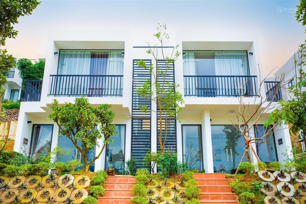 Cần bán nhanh căn song lập nghỉ dưỡng tại lương sơn, hòa bình, giá chỉ 3 tỷ