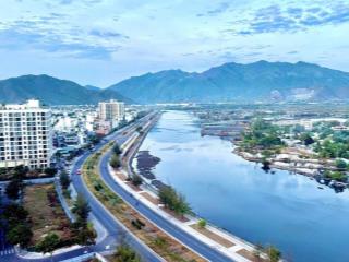 Căn thương mại 2pn chung cư ssh07 hà quang 1, view sông quán trường  giá tốt