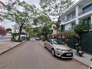 Bán biệt thự song lập an phú shop villas kđt dương nội, hà đông