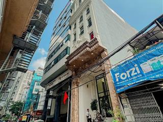 Cần bán gấp toà building vip phố lê đức thọ, cầu giấy