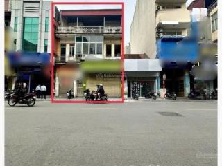 Bán gấp căn 3 tầng mặt tiền phố bạch mai, mt siêu vip 8.5m, vị trí vàng kinh doanh đỉnh cao