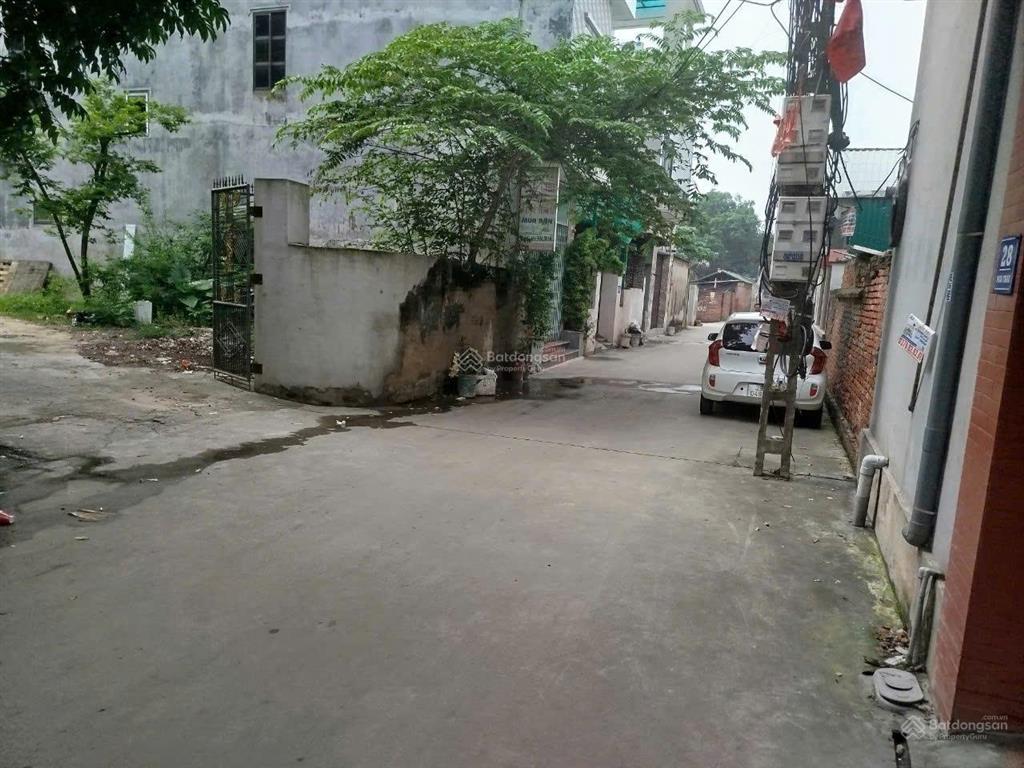 Bán lô đất siêu đẹp tại phù lỗ, sóc sơn. dt 207m², mặt tiền 9m.ô tô tránh chỉ 60tr/m2. 0365 904 ***