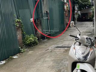 Nhà cấp 4 vĩnh hưng hoàng mai, lô góc 50m², ô tô vào nhà, kinh doanh, giá chỉ hơn 3 tỷ