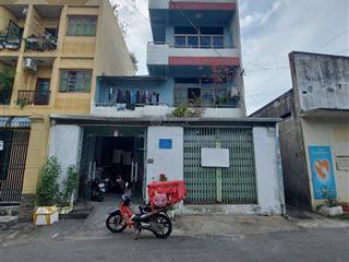 Nhà 4 tầng mt đường 131 kinh dương vương p12 q6 (8x21) chỉ 16,8 tỷ
