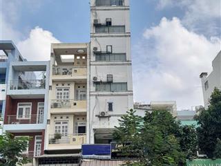 Nhà 7 tầng mặt tiền lý chiêu hoàng q6 (4x27) giá chỉ 17 tỷ có hđ thuê