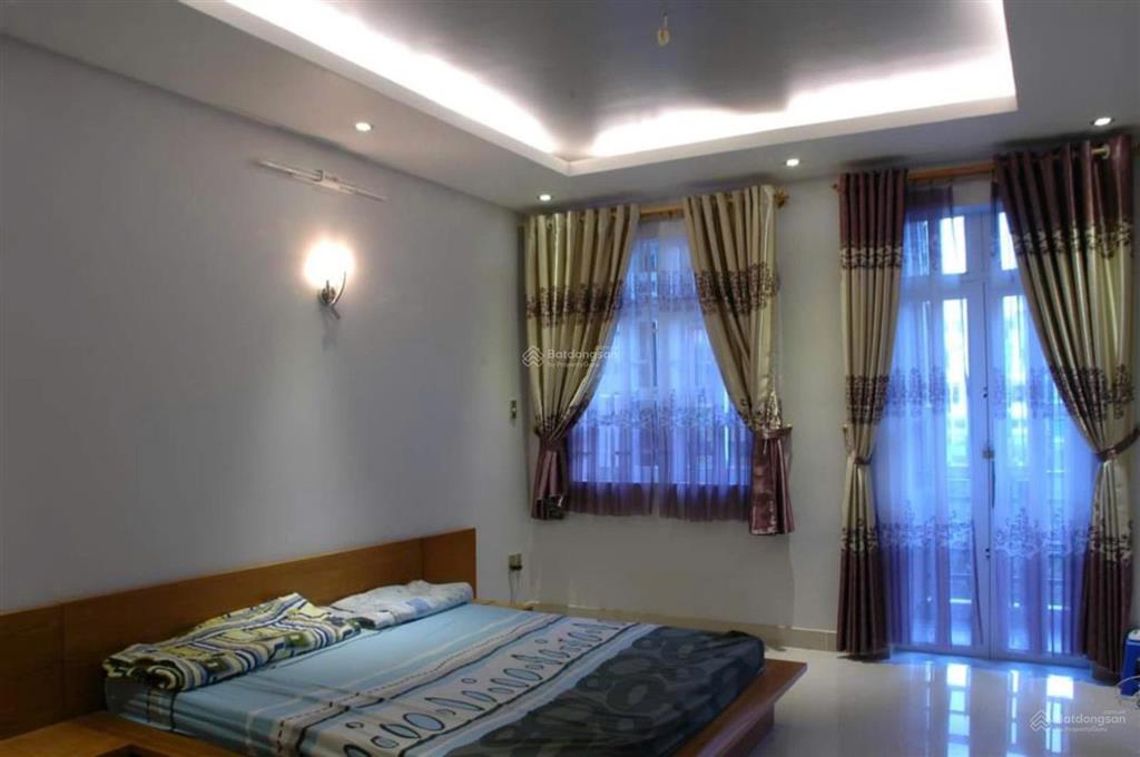 14,5 tỷ q6 nhà 5 tầng đường số 22 cách công viên bình phú 30m