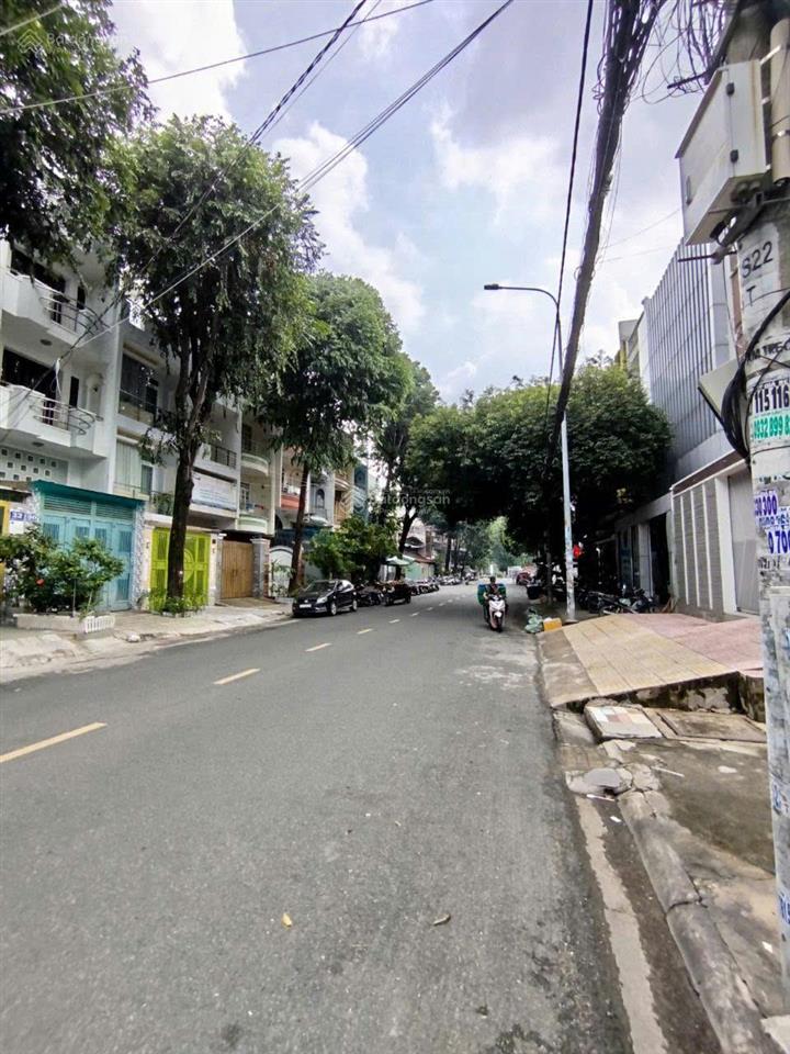 14,5 tỷ q6 nhà 5 tầng đường số 22 cách công viên bình phú 30m