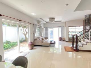 Bán gấp biệt thự khu compound trần não, tp. thủ đức, căn duy nhất còn bán trong khu