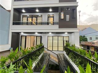 Bán nhà góc 2 mặt tiền (8mx 20m) 4 lầu cực đẹp p25, bình thạnh. hđt 80 triệu/tháng