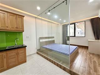 Căn hộ 1pn riêng, trung tâm bình thạnh, gần hàng xanh, chợ bà chiểu, đại học hutech, uef