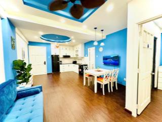 Chung cư nguyễn ngọc phương 2pn2wc gần cầu thị nghè bình thạnh, fullnt, tầng cao, view thoáng