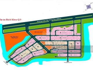 Đất nền dự án bách khoa đường 16m , giá tốt nhất dự án 70tr/m2, sổ hồng riêng cá nhân