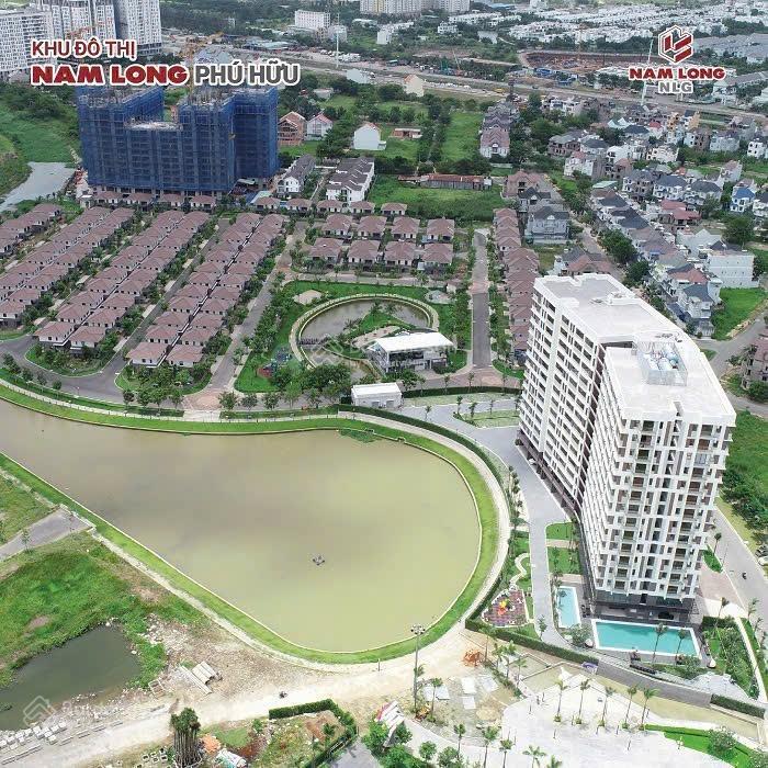 Chính chủ cần bán đất nền giá 13.8 tỷ tốt nhất kdc nam phan, phú hữu quận 9